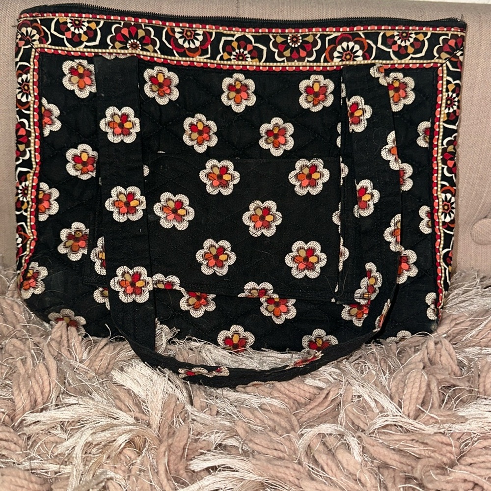 Vera Bradley Vintage pirouette Bag